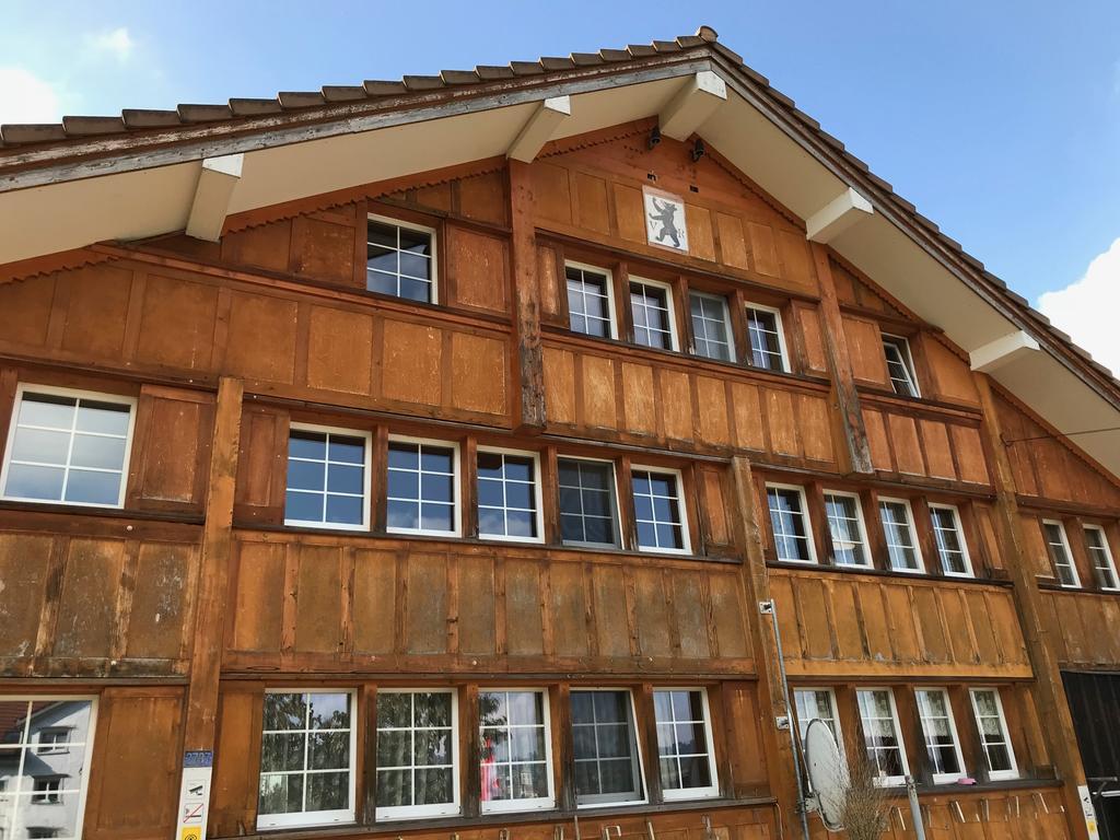 Hof Dietrich Herisau Luaran gambar